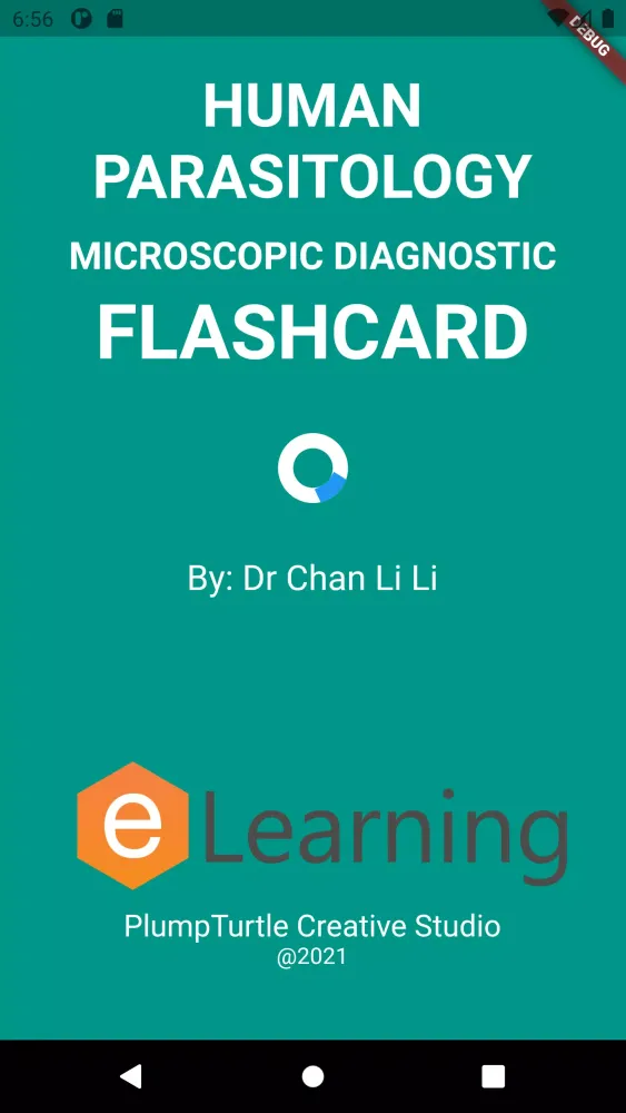 Human Parasitology Flashcard স্ক্রিনশট