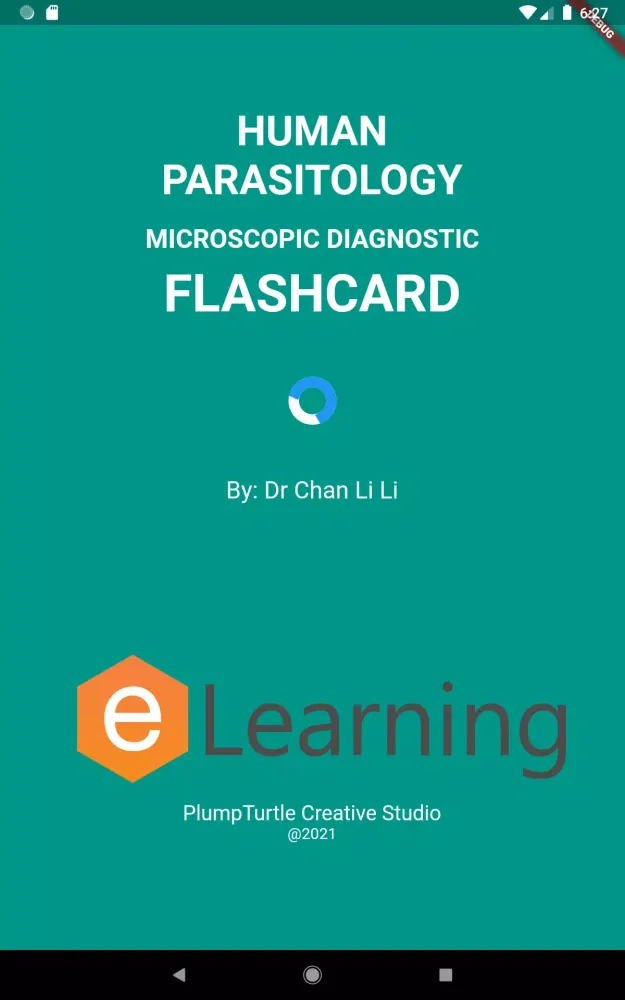 Human Parasitology Flashcard স্ক্রিনশট