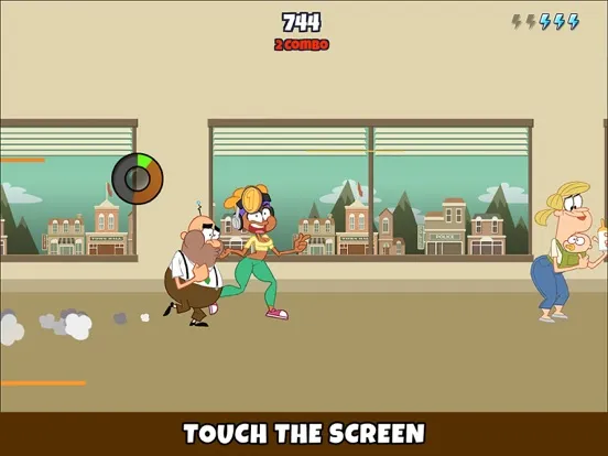 Toilet King: Run for Promotion iPad  Ekran Görüntüleri