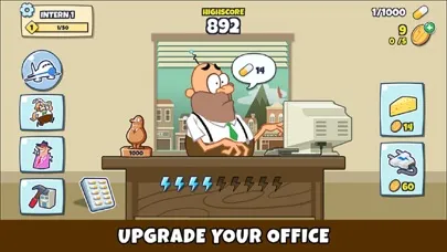 Toilet King: Run for Promotion Ekran Görüntüleri
