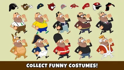 Toilet King: Run for Promotion Ekran Görüntüleri