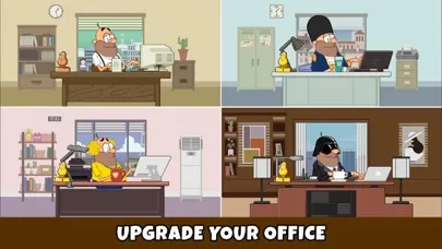 Toilet King: Run for Promotion Ekran Görüntüleri