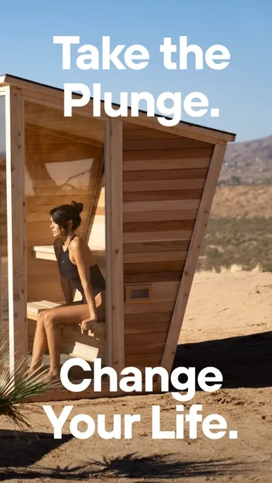 ภาพหน้าจอของ Plunge - Official App