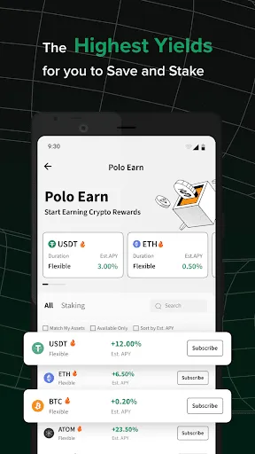 صور Poloniex Crypto Exchange