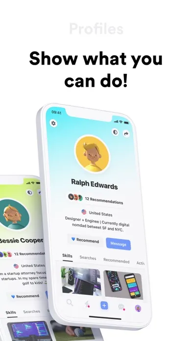 Plural.com Screenshots