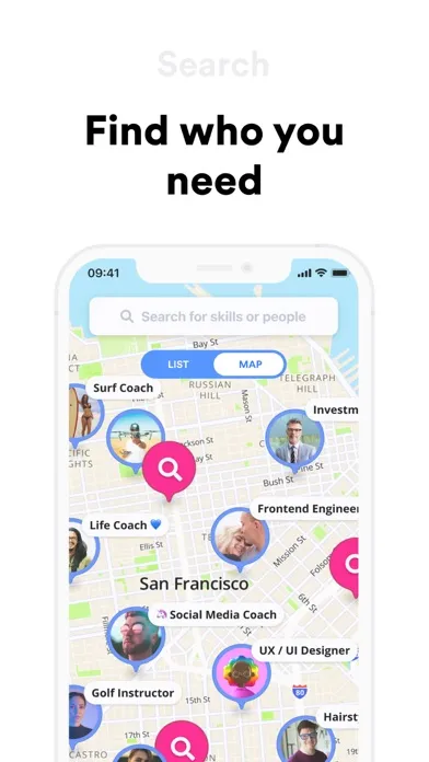 Plural.com Screenshots
