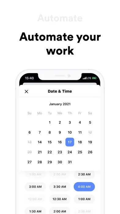 Plural.com Screenshots