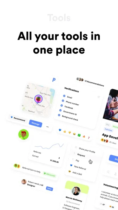 Plural.com Screenshots