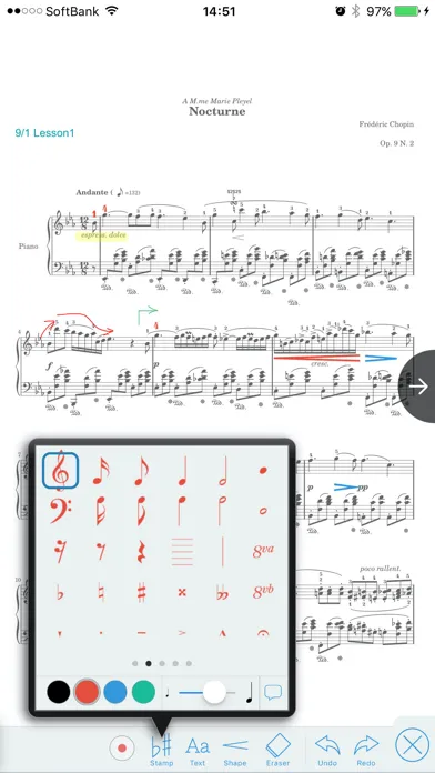Piascore - Smart Music Score應用截圖