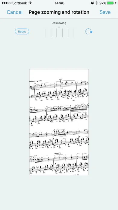 Piascore - Smart Music Score應用截圖
