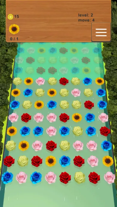 صور Flower Crush Match Puzzle