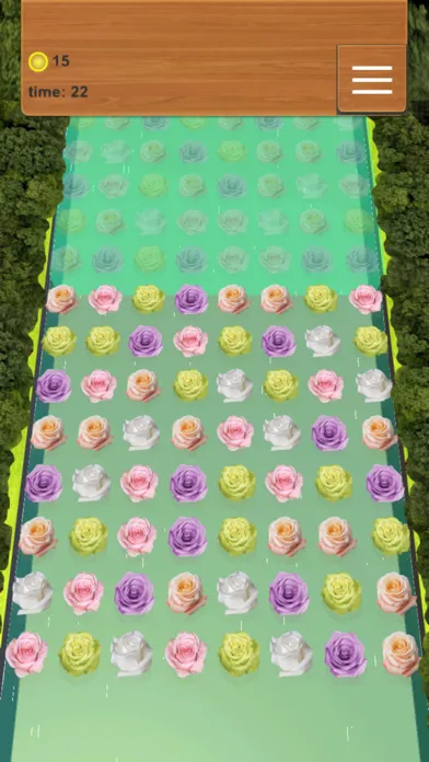 صور Flower Crush Match Puzzle