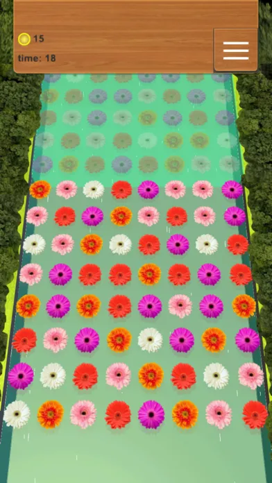 صور Flower Crush Match Puzzle