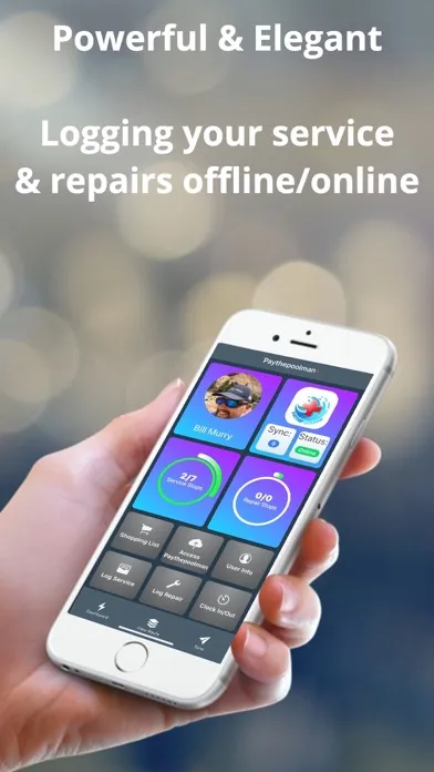 صور Paythepoolman+