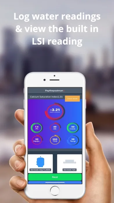صور Paythepoolman+