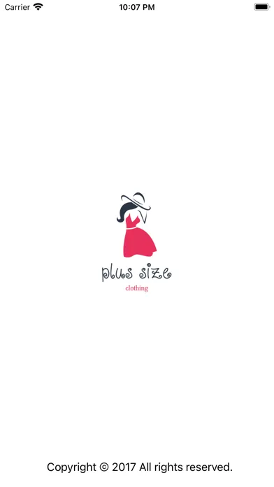 Скриншоты S-7XL Plus Size Clothing Shop