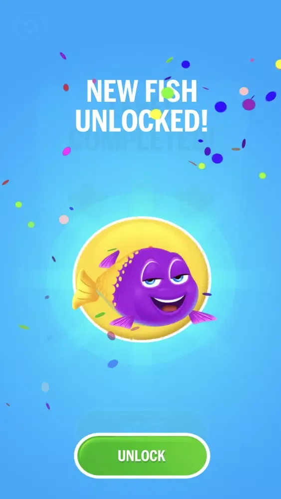 Capturas de tela do Whale Save
