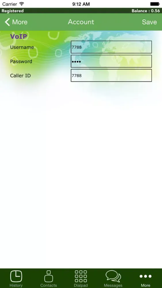 صور ONYX Dialer