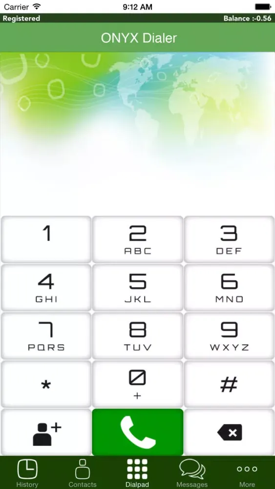 صور ONYX Dialer