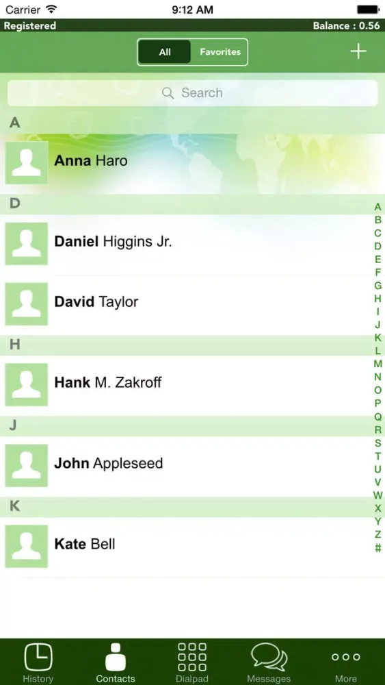 صور ONYX Dialer