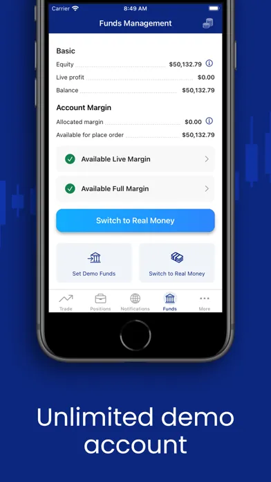 Plus500 Trading & Investing スクリーンショット