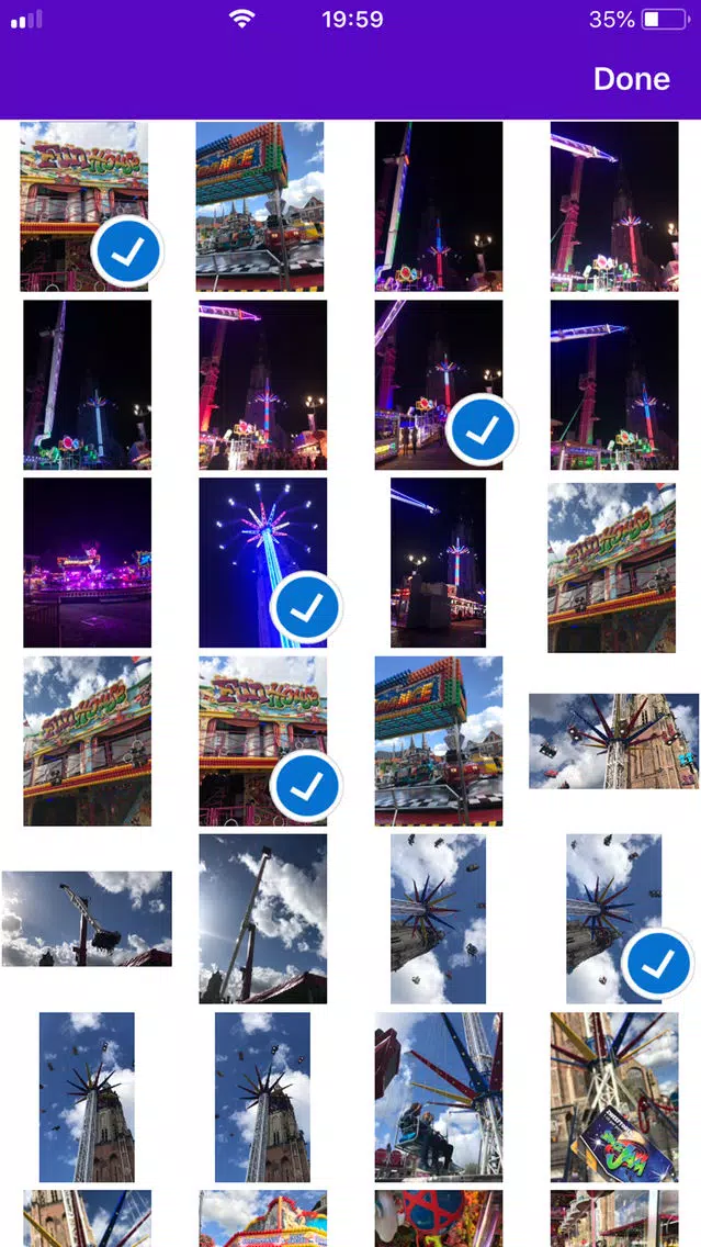 HyperAlbum স্ক্রিনশট