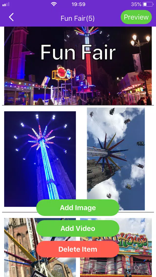 HyperAlbum স্ক্রিনশট