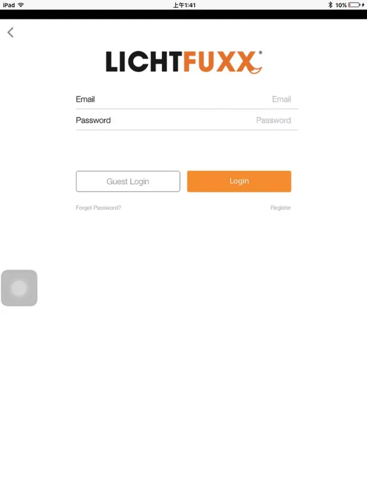 SMARTFUXX iPad  Ekran Görüntüleri