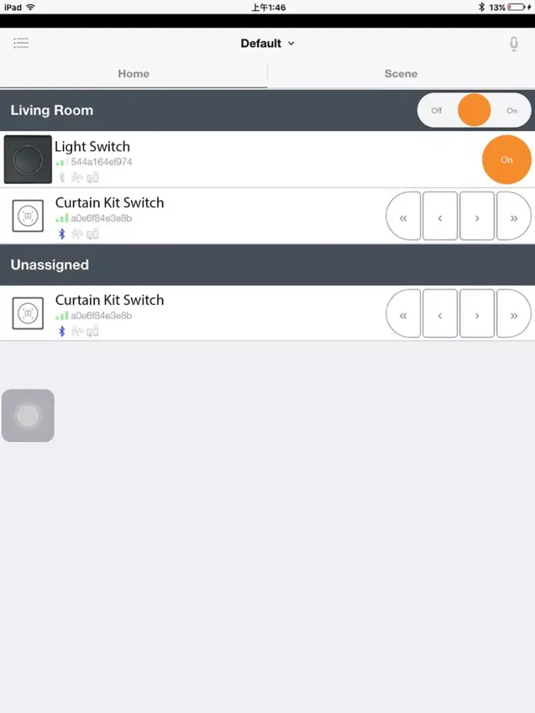 SMARTFUXX iPad  Ekran Görüntüleri