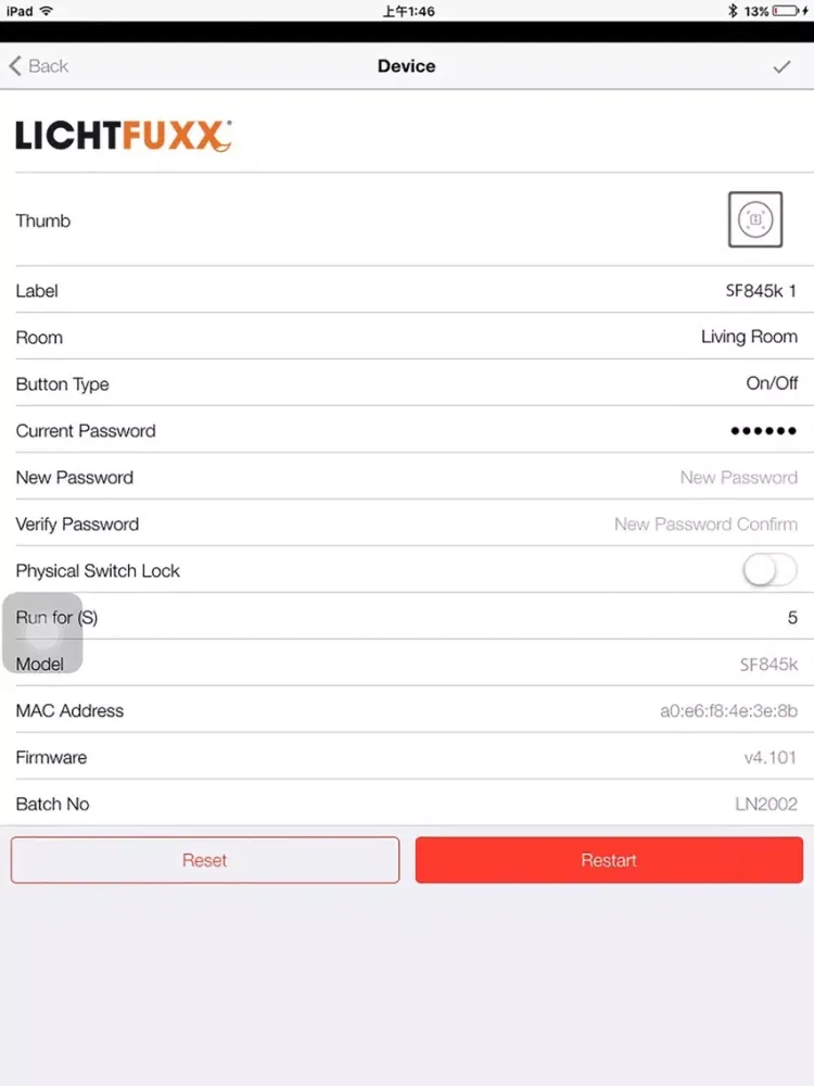 SMARTFUXX iPad  Ekran Görüntüleri