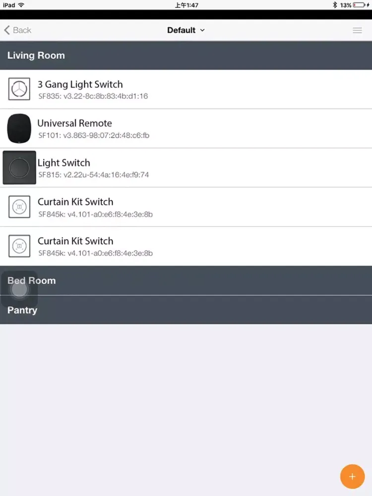 SMARTFUXX iPad  Ekran Görüntüleri
