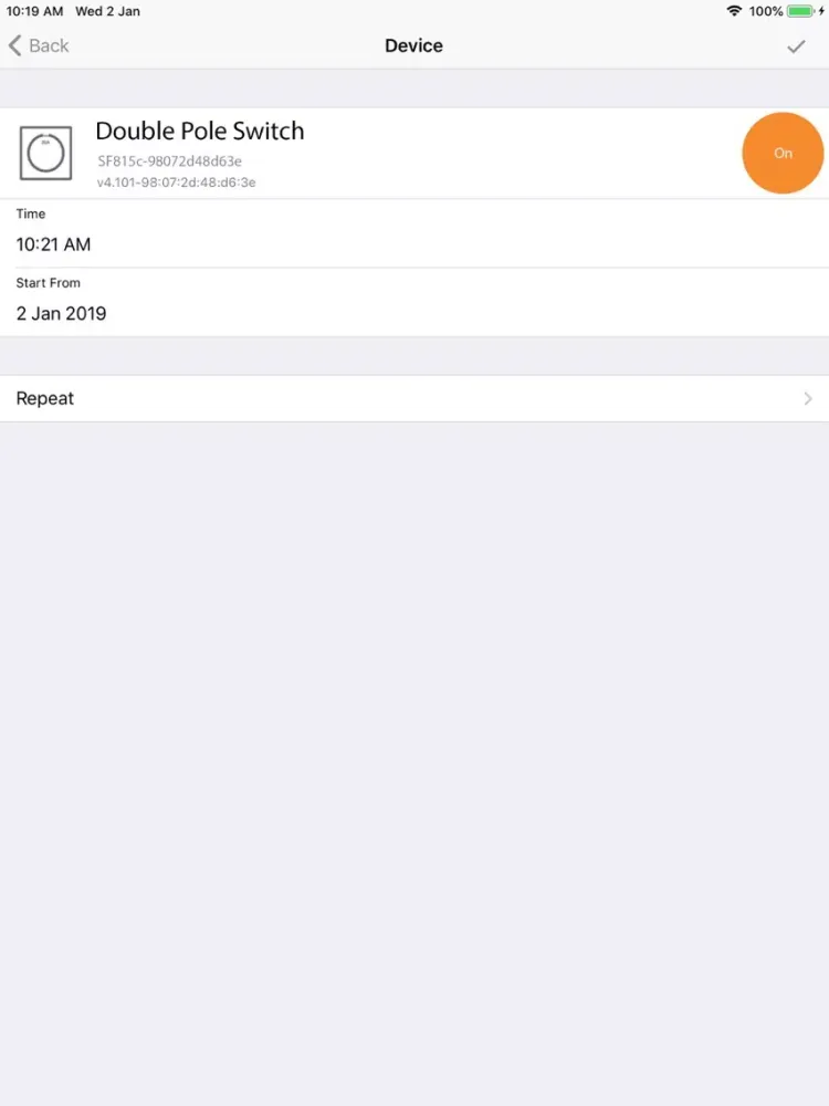 SMARTFUXX iPad  Ekran Görüntüleri