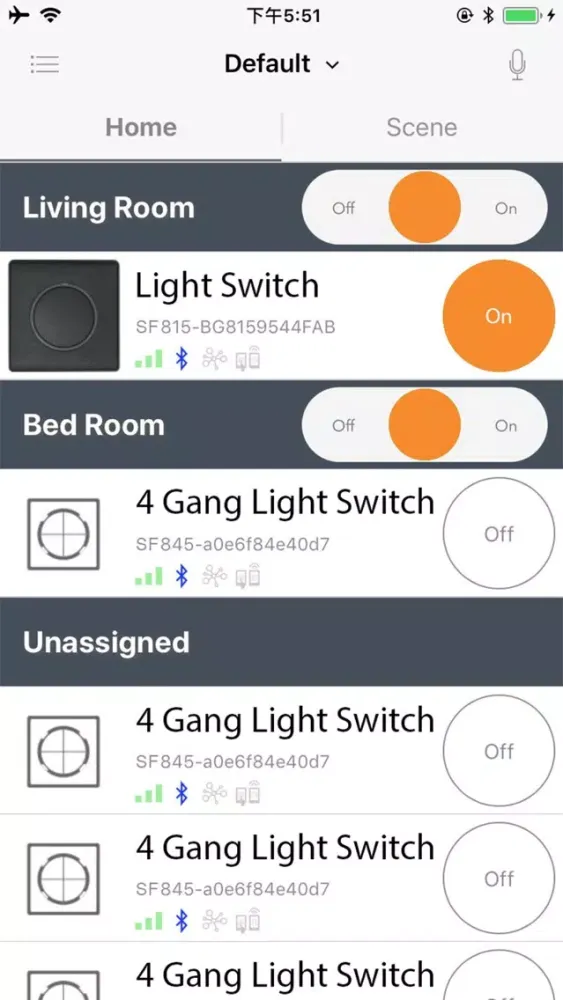 SMARTFUXX Ekran Görüntüleri