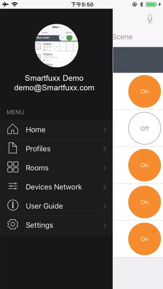 SMARTFUXX Ekran Görüntüleri