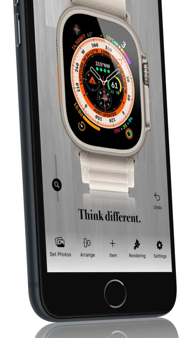 SMPRO - Mockup Frame Editor应用截图
