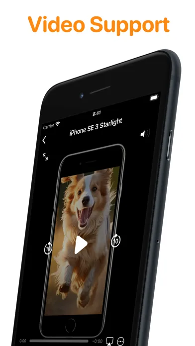 SMPRO - Mockup Frame Editor应用截图