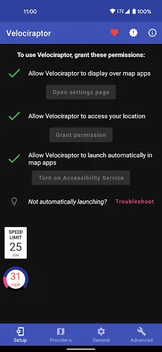 Velociraptor - Speed Limits &  স্ক্রিনশট
