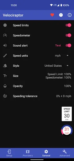 Velociraptor - Speed Limits &  স্ক্রিনশট