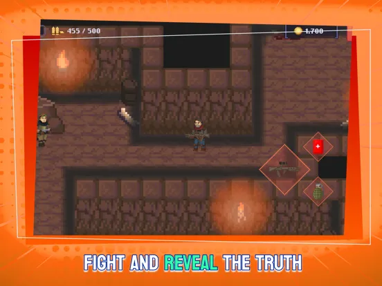 After The End: Try to Survive iPad  Ekran Görüntüleri