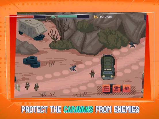 After The End: Try to Survive iPad  Ekran Görüntüleri