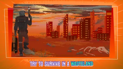 After The End: Try to Survive Ekran Görüntüleri