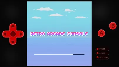 Retro Arcade Console 10 in 1 Screenshots