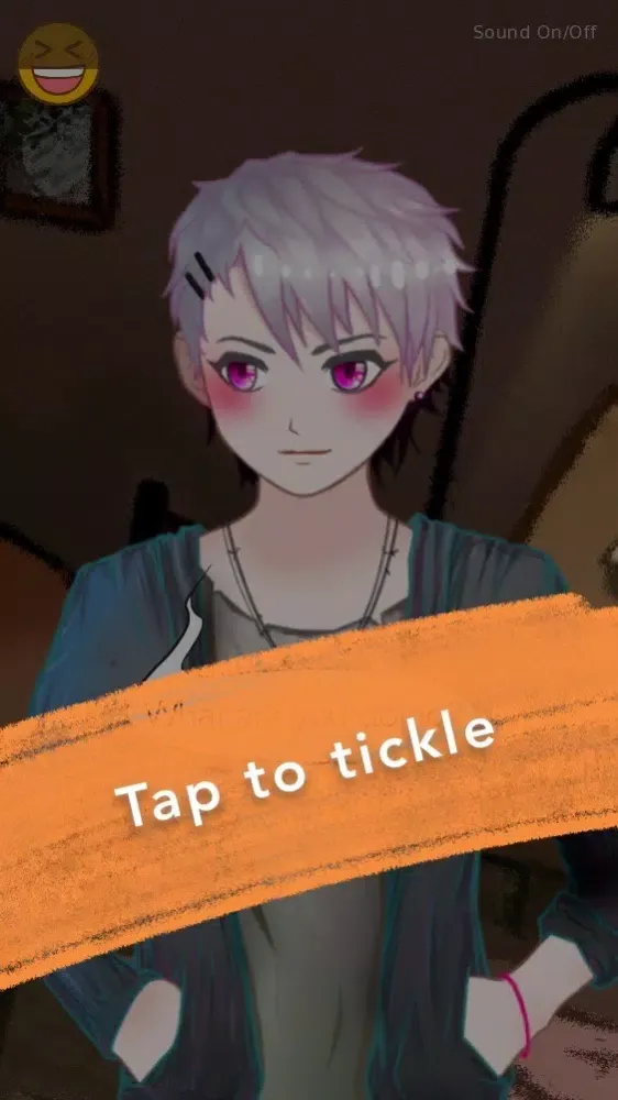 Tickle Vinnie应用截图