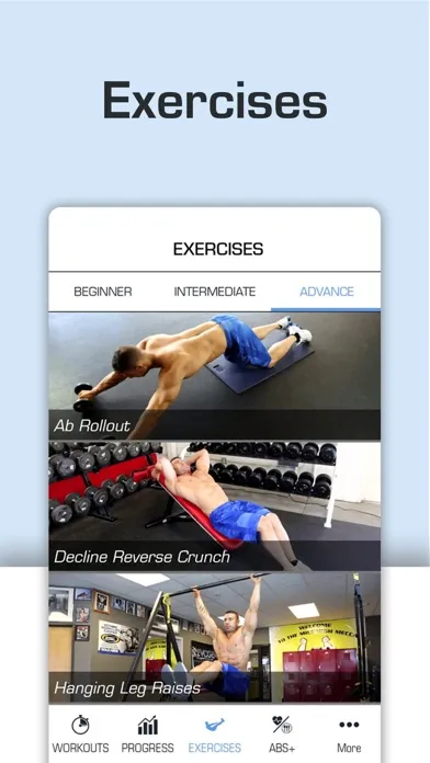Driven Abs স্ক্রিনশট