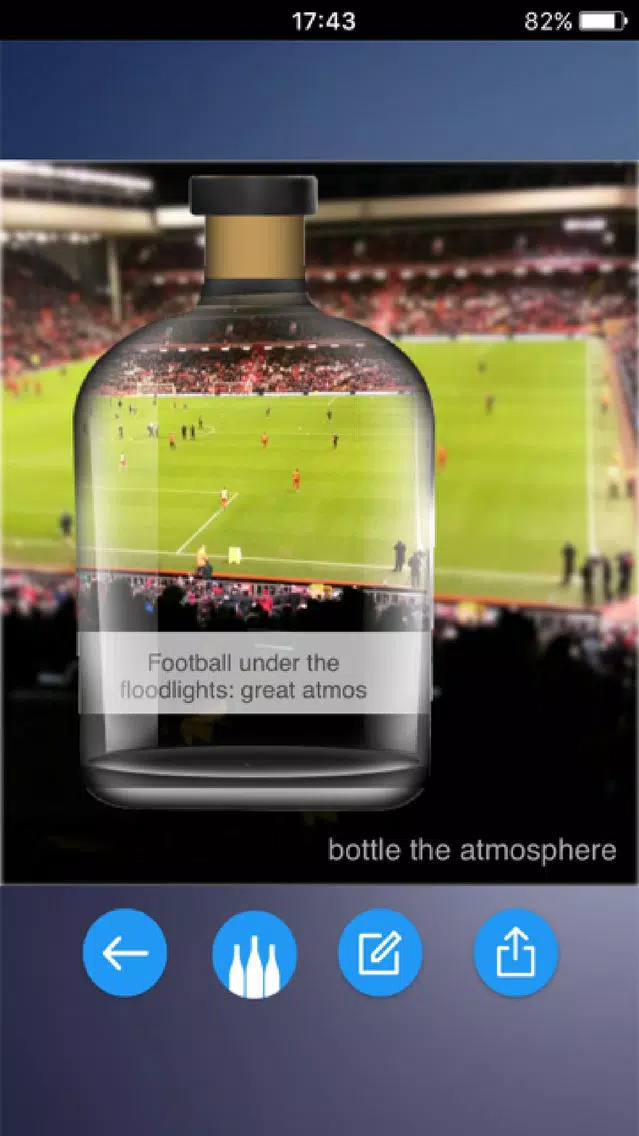 Bottle the Atmosphere Lite Screenshots