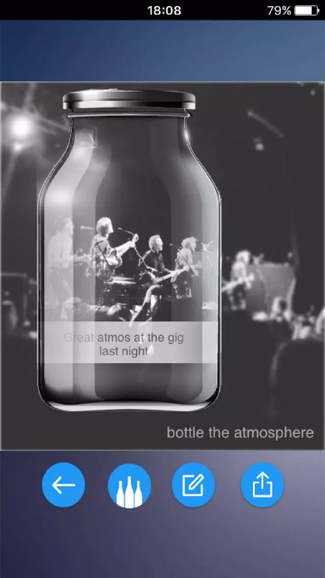 Bottle the Atmosphere Lite Screenshots