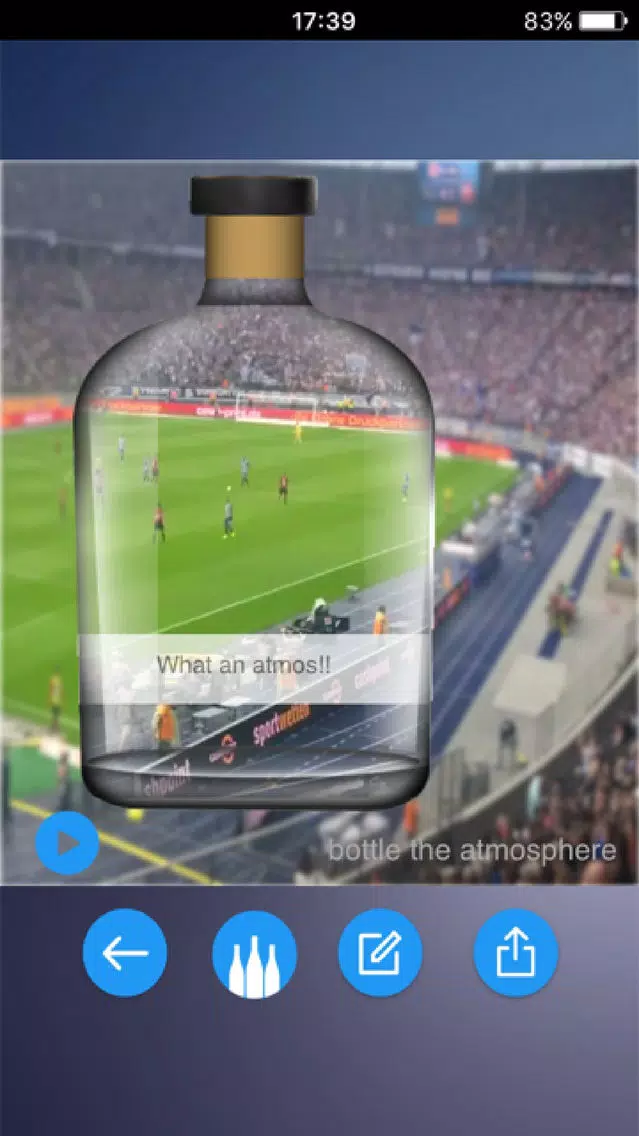 Bottle the Atmosphere Lite Screenshots