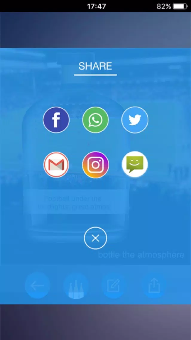 Bottle the Atmosphere Lite Screenshots