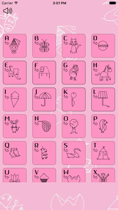 Скриншоты Drawing pad : with easy tutorials