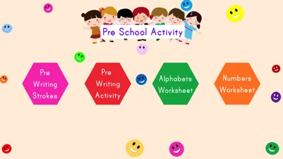 Preschool ABCD and more Screenshots